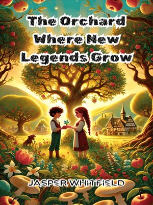 cover image of The Orchard Where New Legends Grow